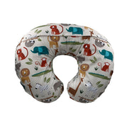 Shop Boppy Nursing and Infant Support Pillow, Neutral Jungle at Goodbuygears