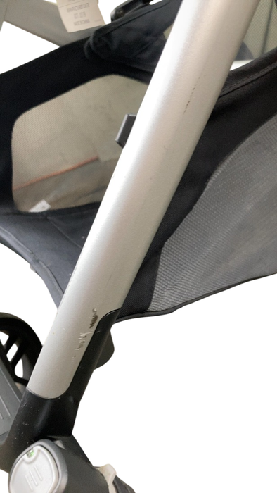 Shop UPPAbaby VISTA V2 Stroller, 2019, Emmett (Green Melange) at Goodbuygears
