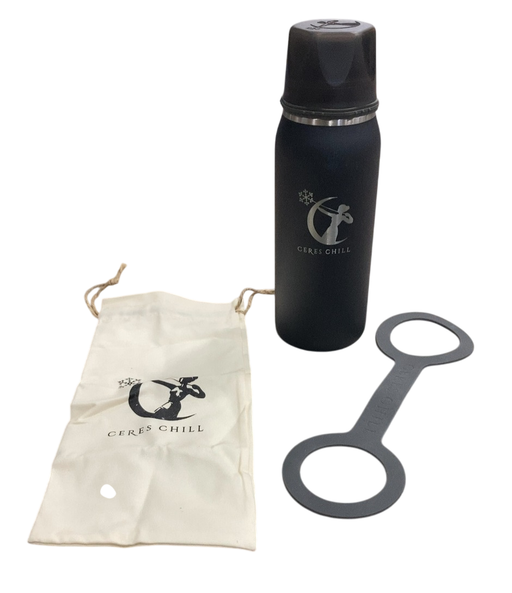 Shop Ceres Chill Legacy Breastmilk Chiller (32oz), Black at Goodbuygears