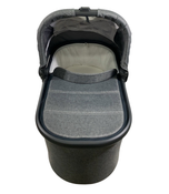 Shop UPPAbaby Bassinet V3, Greyson (Charcoal Mélange) at Goodbuygears