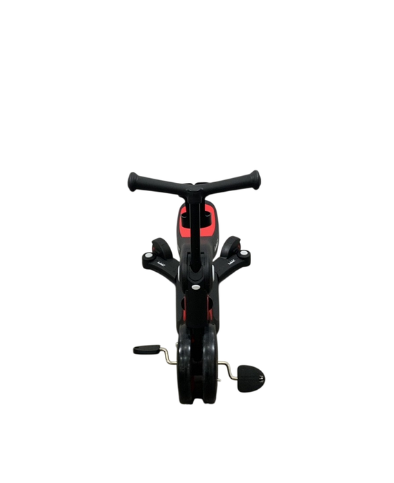 Shop Larktale Scoobi 5-in-1 Scooter, Barossa Red at Goodbuygears