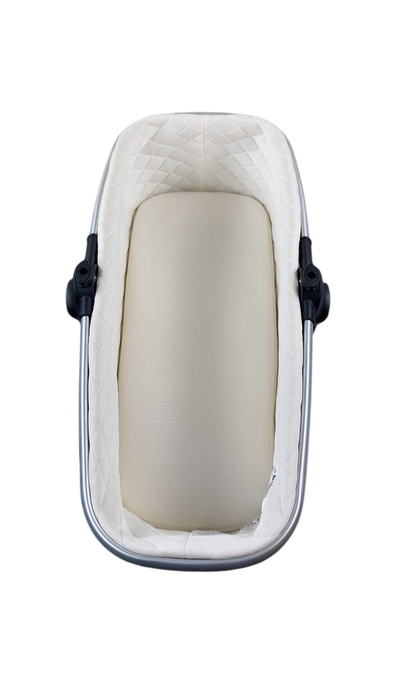 Shop Silver Cross Wave Bassinet Carry Cot, Midnight Blue at Goodbuygears