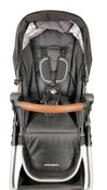 Shop Mockingbird Single to Double 2.0 Stroller, 2025, Black, Silver With Penny Leather, Windowpane at Goodbuygears