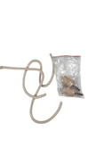 Shop Poppyseed Play Wooden Baby Gym, Natural Wood w/ No Toys Included at Goodbuygears