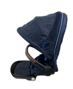 Shop Cybex Gazelle S Seat Unit, Ocean Blue, Silver Frame at Goodbuygears