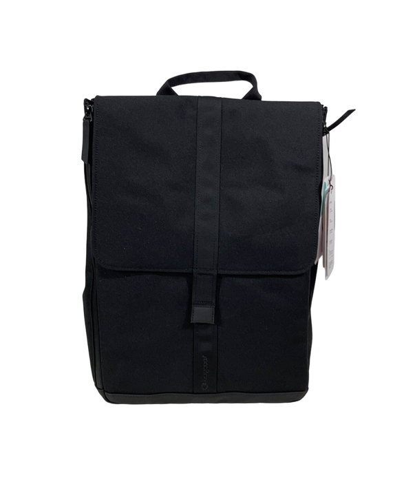 secondhand Bugaboo Changing Backpack, Midnight Black