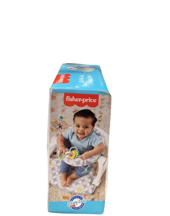 Shop Fisher Price Sit-Me-Up Floor Seat, Starlight Bursts at Goodbuygears