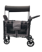 Shop Wonderfold W2 Elite Multifunctional Stroller Wagon, 2024, Charcoal Grey at Goodbuygears