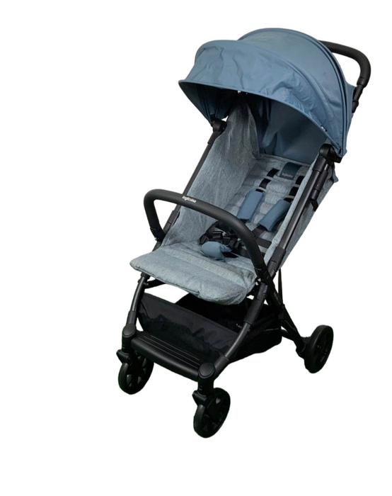 Shop Inglesina Quid 2 Stroller, Stormy Gray, 2023 at Goodbuygears