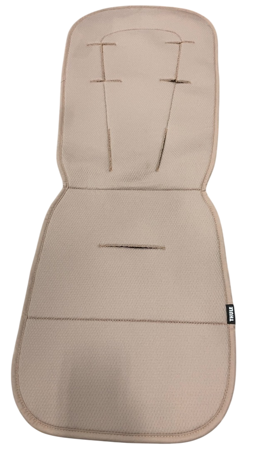 Shop Thule Stroller Seat Liner, Misty Rose at Goodbuygears