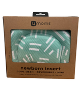 Shop 4moms Reversible Newborn Insert (new), Mint Cool Mesh at Goodbuygears