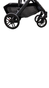 Shop UPPAbaby VISTA V2 Stroller, 2022, Jake (Black) at Goodbuygears