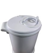 Shop Ubbi Diaper Pail, Matte White at Goodbuygears