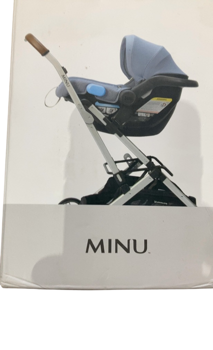 Shop UPPAbaby UPPAbaby Adapters (MINU) at Goodbuygears