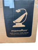 Shop 4moms MamaRoo Multi-Motion Baby Swing, Grey Classic at Goodbuygears