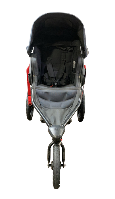 Shop BOB Revolution Flex 3.0 Single Jogging Stroller, 2019, Lunar Black at Goodbuygears