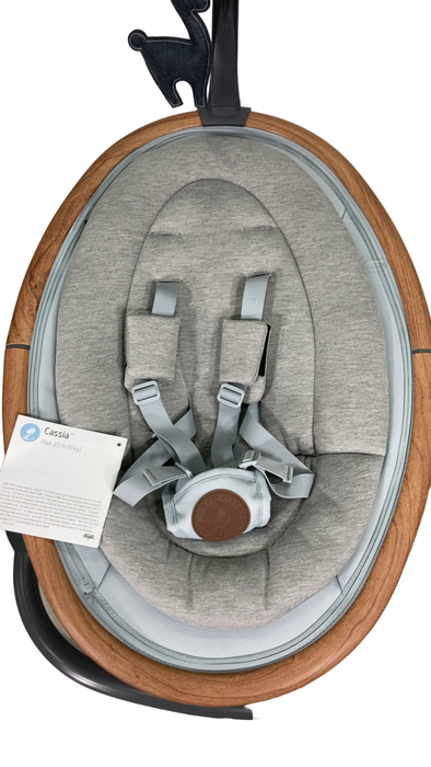 Shop Maxi-Cosi Cassia Swing, Essential Graphite at Goodbuygears