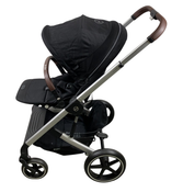 Shop Cybex Balios S Lux Stroller, 2024, Moon Black, Silver at Goodbuygears