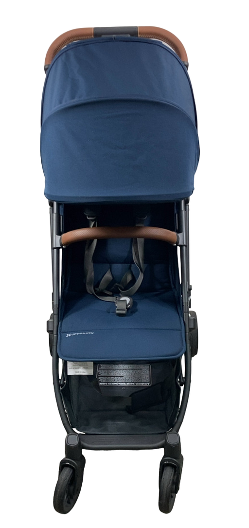 Shop UPPAbaby MINU V2 Stroller, 2024, Noa (Navy) at Goodbuygears