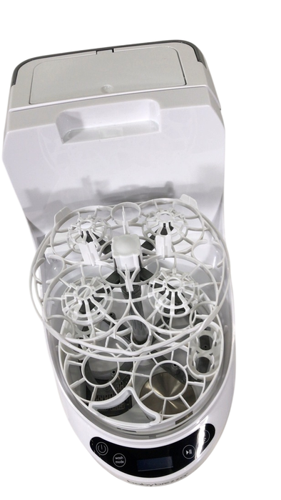 Shop Baby Brezza Bottle Washer Pro, White/Black at Goodbuygears