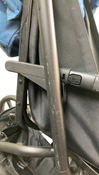 Shop Cybex Eezy S+2 Stroller, 2021, Navy Blue at Goodbuygears