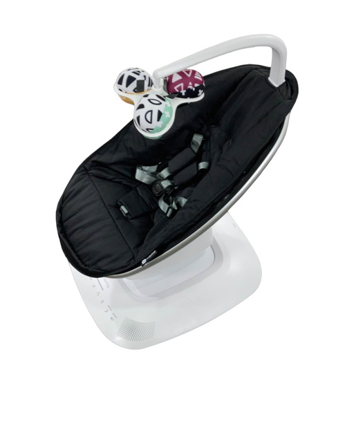 Shop 4moms MamaRoo Multi-Motion Baby Swing, Black Classic at Goodbuygears