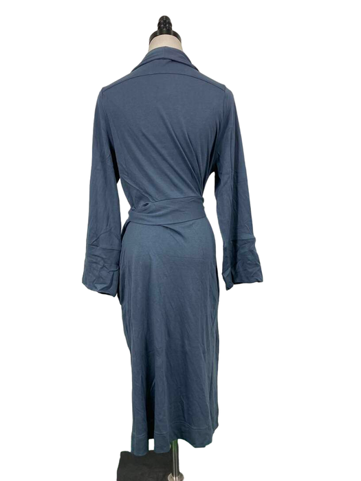 secondhand Goumikids Womens Robe, XS/SM, Storm Gray