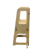 Shop Piccalio Mini Chef Convertible Tower, Natural at Goodbuygears