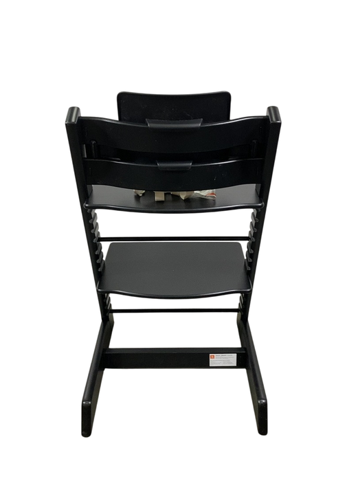 Shop Stokke Tripp Trapp Complete High Chair, 2, Black, Nordic Grey at Goodbuygears