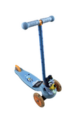 Shop Bluey 3 Wheeled Scooter with Light Up Wheels at Goodbuygears