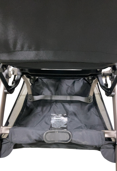 Shop Cybex Libelle 2 Compact Stroller, 2022, Stormy Blue at Goodbuygears