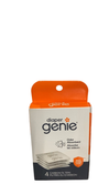 Shop Diaper Genie Platinum Pail Gift Set, Lily White at Goodbuygears