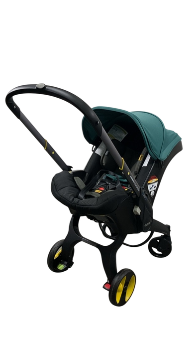 Shop Doona Infant Car Seat & Stroller Combo, 2024, Racing Green at Goodbuygears