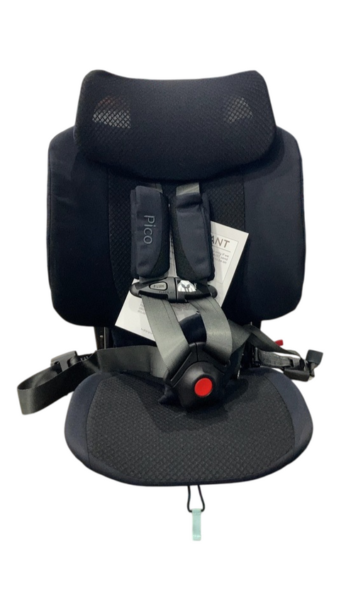 Shop WAYB Pico Portable Car Seat Bundle, Jet, with Carry Bag, 2025 at Goodbuygears