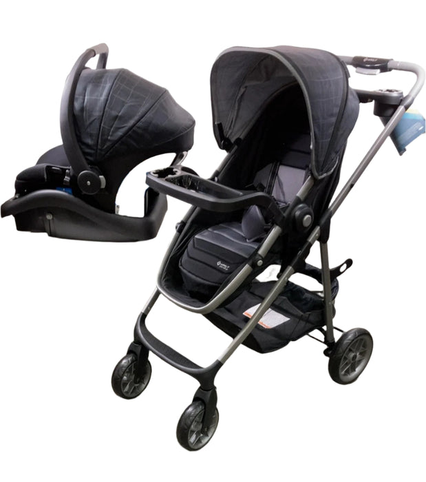 Safety 1st Deluxe Grow & Go Flex 8-in-1 Travel System, 2024, High Street