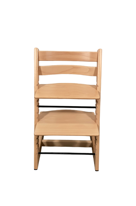 Shop Stokke Tripp Trapp Complete High Chair, Natural, Nordic Grey at Goodbuygears