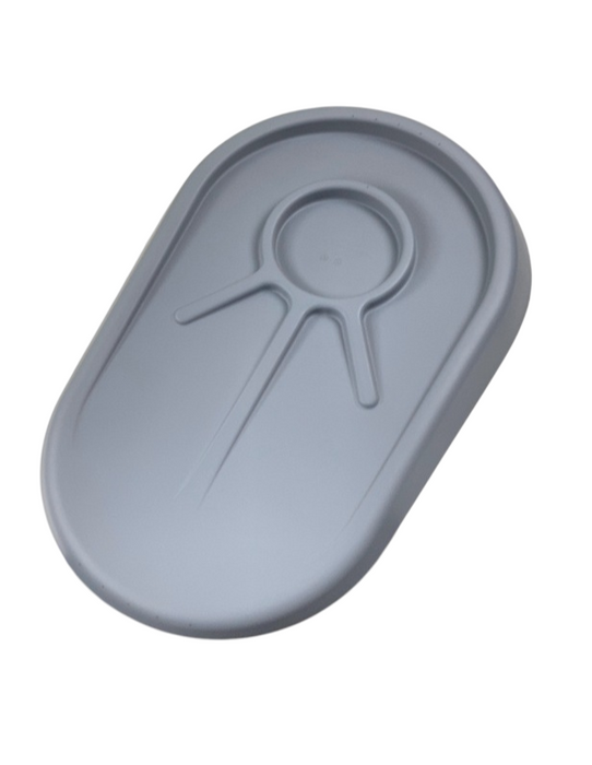 Shop Shnuggle Squishy Diaper Changing Mat, Grey at Goodbuygears