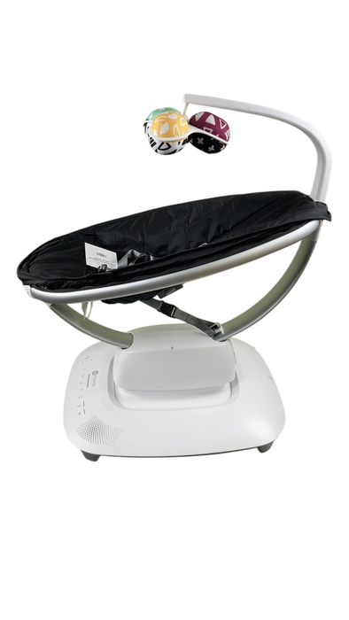 Shop 4moms MamaRoo Multi-Motion Baby Swing, Black Classic at Goodbuygears