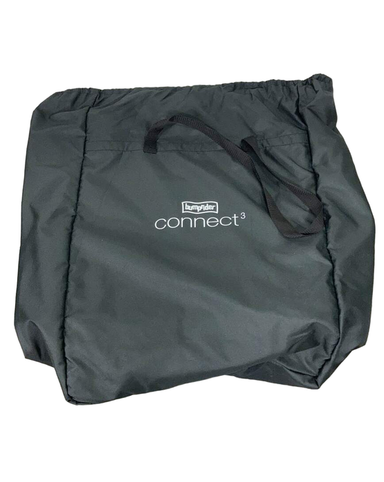 Shop Bumprider Connect 3 Stroller, 2023, Black/Sand at Goodbuygears