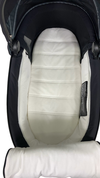 Shop Cybex MIOS LUX Carry Cot, Sepia Black at Goodbuygears