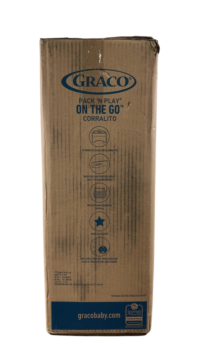 Shop Graco Pack 'n Play On The Go Playard, Kaden at Goodbuygears