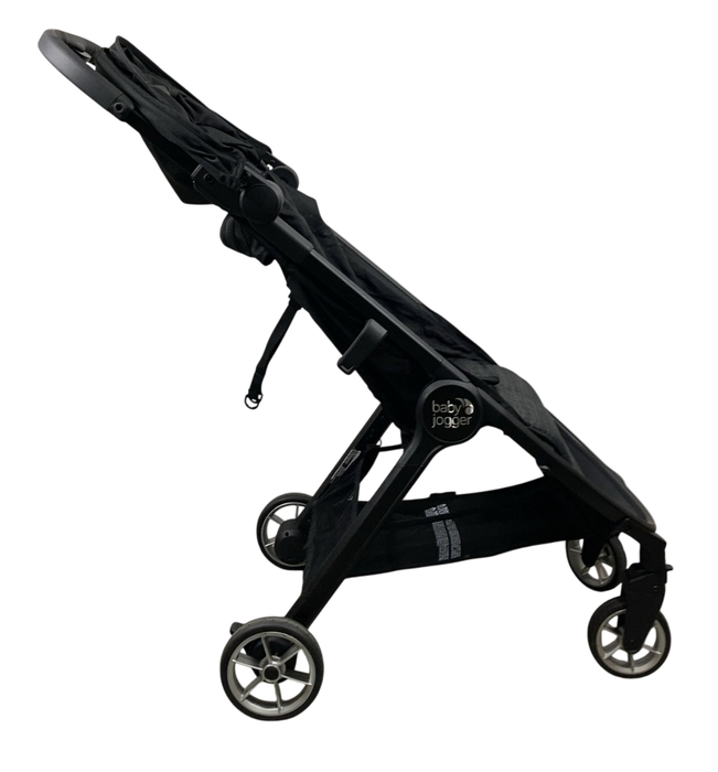 Shop Baby Jogger City Tour 2 Single Stroller, 2023, Pitch Black at Goodbuygears