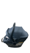 Shop UPPAbaby MESA MAX Infant Car Seat and Base, 2022, PureTech Gregory Blue Melange at Goodbuygears
