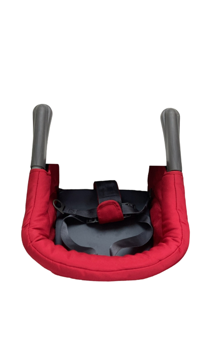 Shop Inglesina Fast Table Chair, Red at Goodbuygears