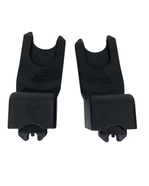 Shop Mockingbird Car Seat Adapter for Cybex/ Maxi Cosi/Nuna/Britax (Updated Version), Black at Goodbuygears
