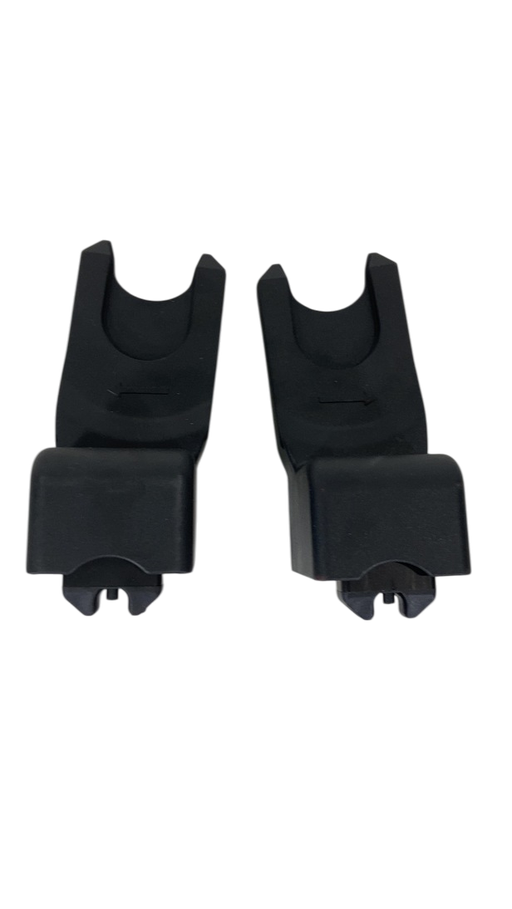 Shop Mockingbird Car Seat Adapter for Britax, Maxi Cosi & Nuna, Black at Goodbuygears