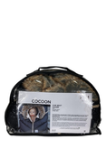 Shop 7 A.M. Enfant Tundra Car Seat Cocoon, Black Faux Fur at Goodbuygears