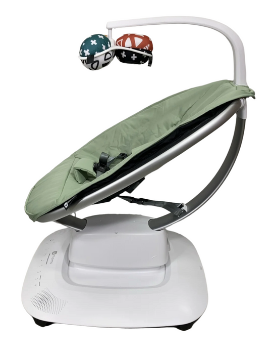 Shop 4moms MamaRoo Multi-Motion Baby Swing, Sage Limited Edition at Goodbuygears