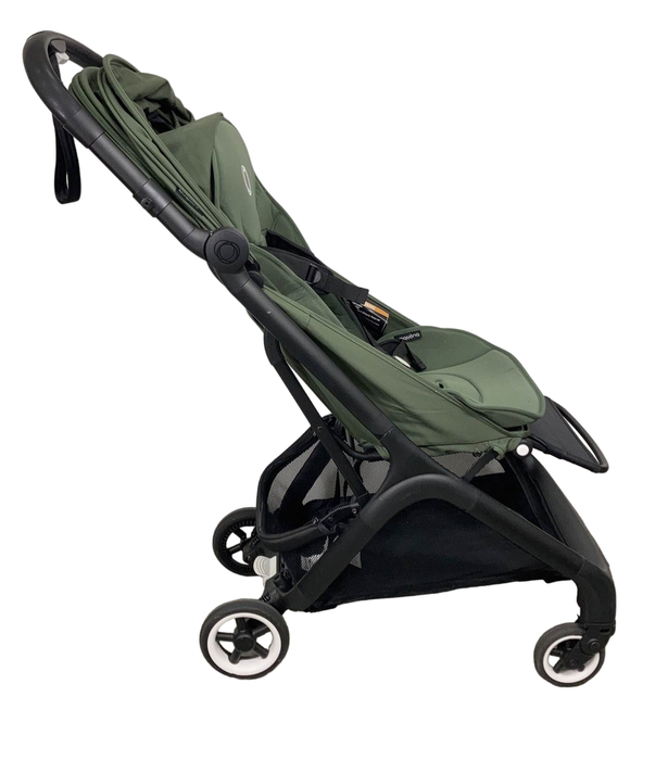 Shop Bugaboo Butterfly Stroller, 2022, Forest Green at Goodbuygears