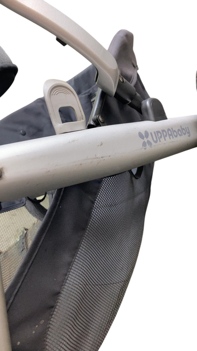 Shop UPPAbaby VISTA Stroller, 2019, Gregory (Blue Melange) at Goodbuygears